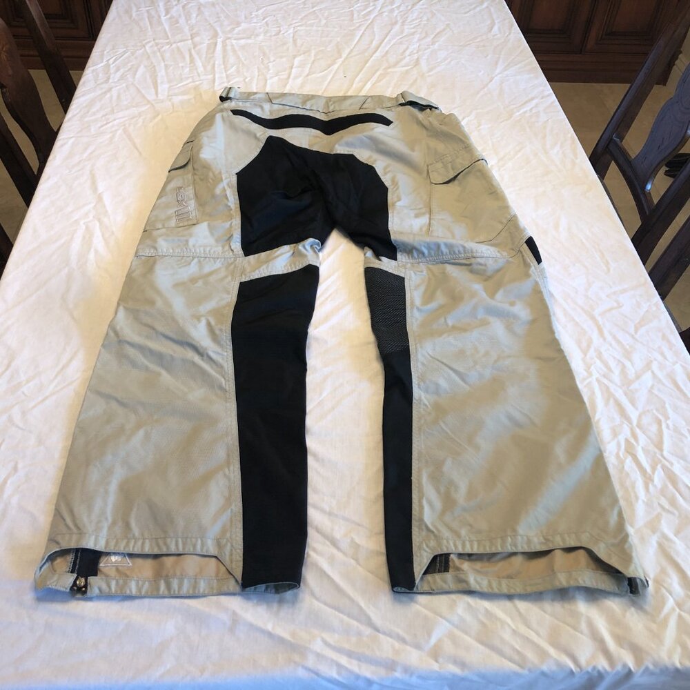 FOX Racing Panther Motocross Pants Size 36 - Picture 8 of 15